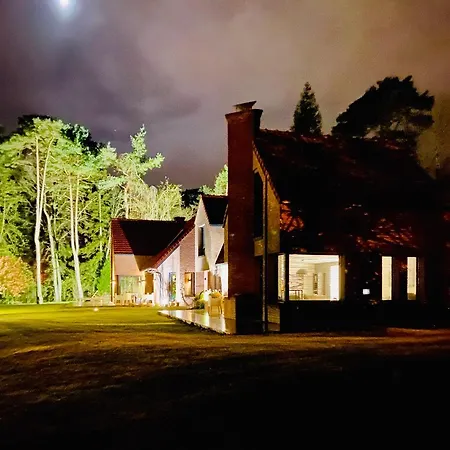 Red Holiday home