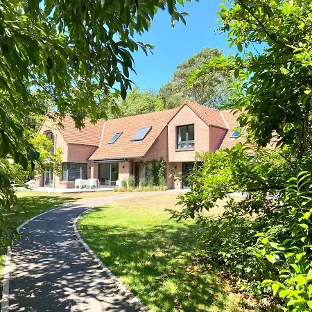 Red Holiday home